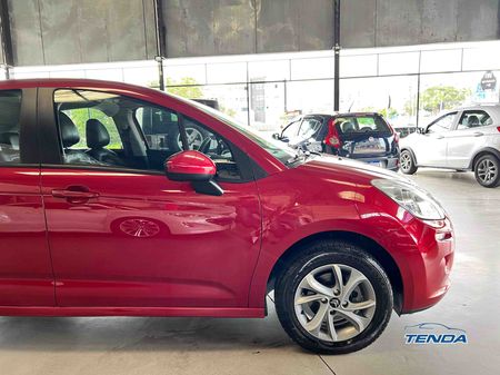 C3 Tendance 1.5 8V (Flex)