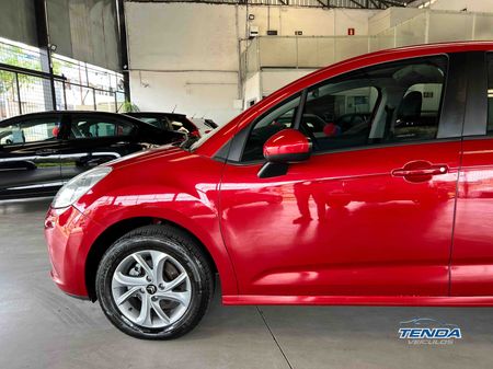 C3 Tendance 1.5 8V (Flex)
