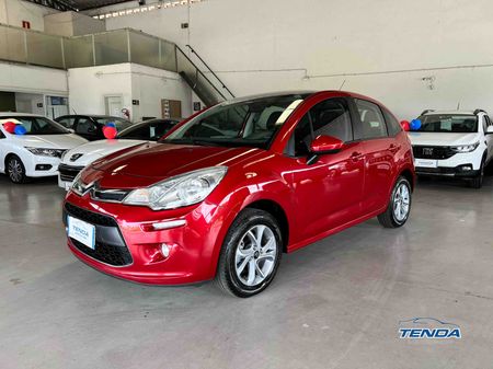 C3 Tendance 1.5 8V (Flex)