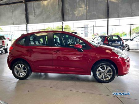 C3 Tendance 1.5 8V (Flex)