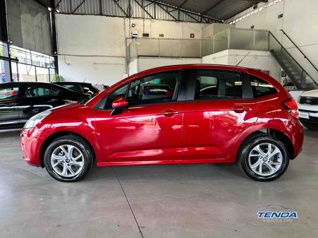 C3 Tendance 1.5 8V (Flex)