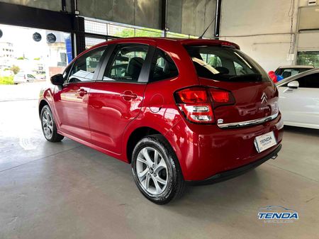 C3 Tendance 1.5 8V (Flex)