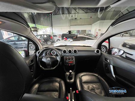 C3 Tendance 1.5 8V (Flex)