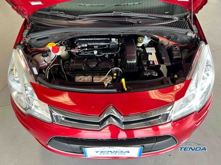 C3 Tendance 1.5 8V (Flex)