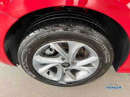 C3 Tendance 1.5 8V (Flex)