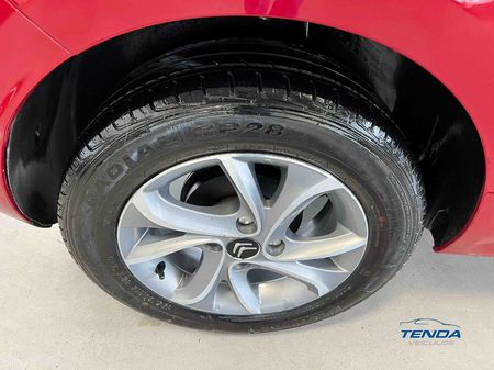C3 Tendance 1.5 8V (Flex)
