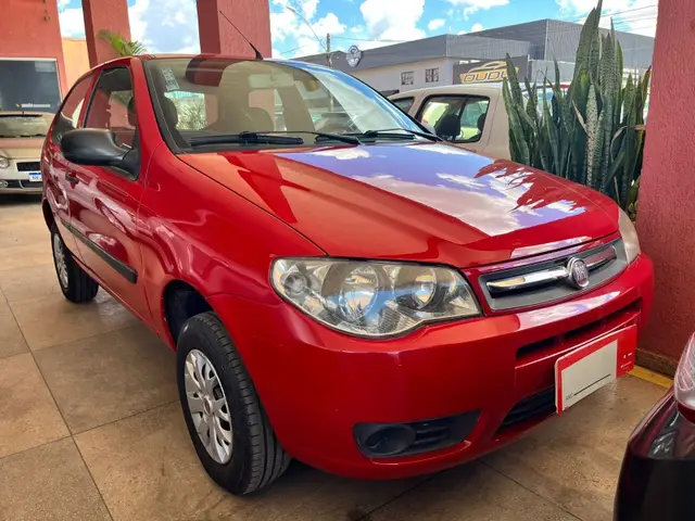 Carro Fiat Palio 2014 Fire 1.0 8V (Flex) 2p