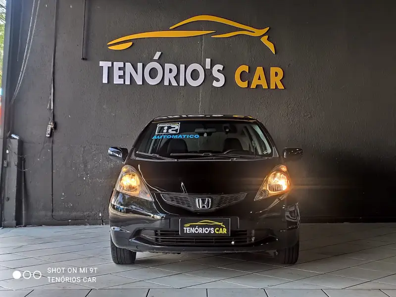 Honda Fit New  LX 1.4 (flex) (aut)