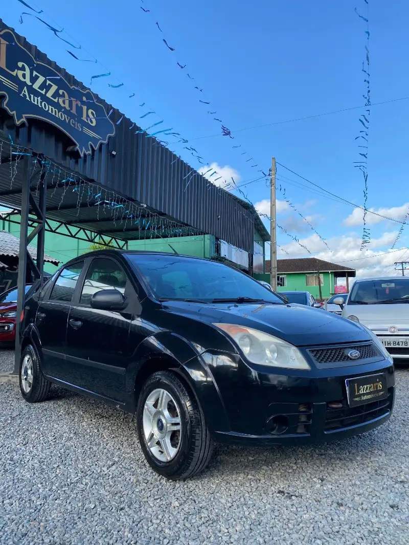 Ford Fiesta Sedan 1.0 (Flex)