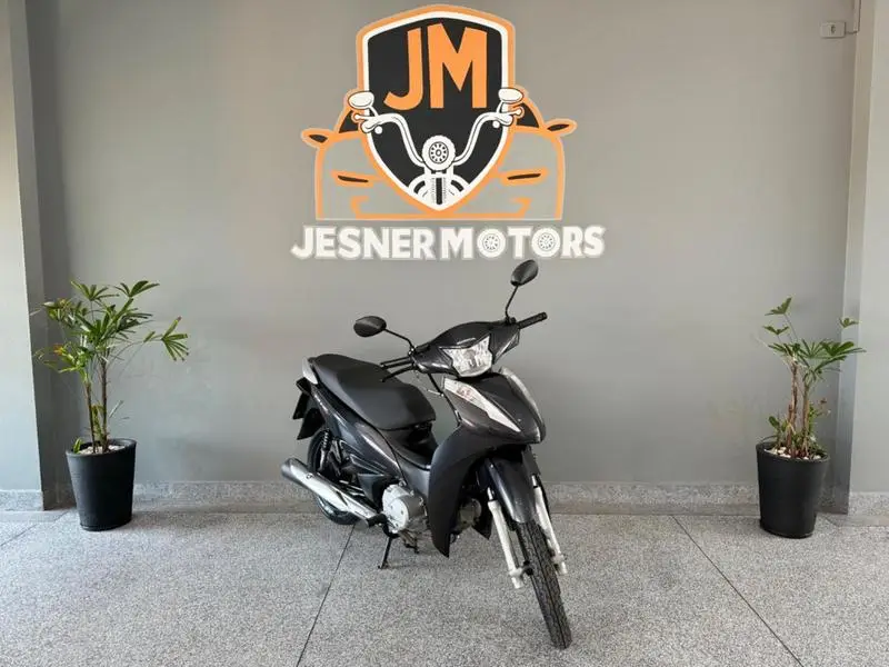 Honda Biz 125i Flex