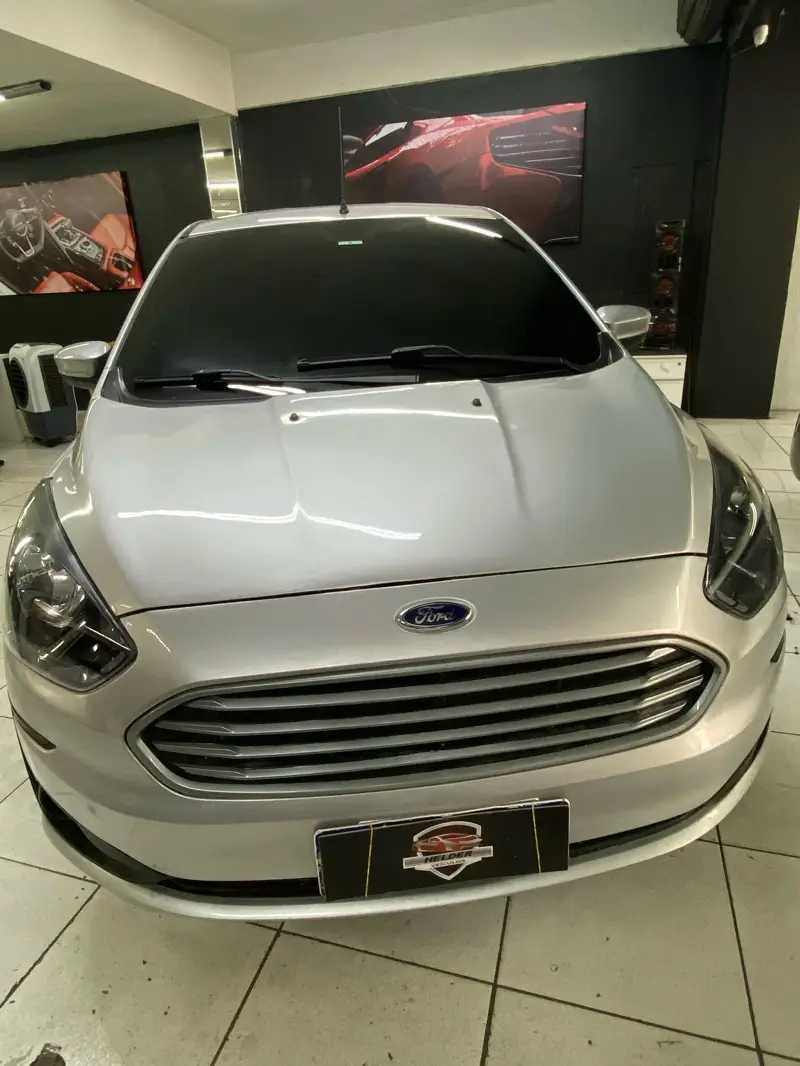Ford Ka Sedan SE 1.5 12v (Flex)