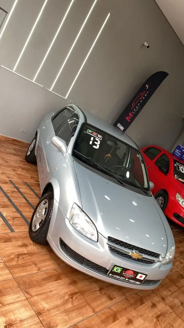 Carro Chevrolet Classic 2013 LS VHC E 1.0 (Flex)