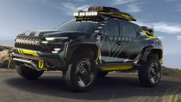 Nova picape da marca francesa já tem data para chegar e brigar com a Fiat Toro