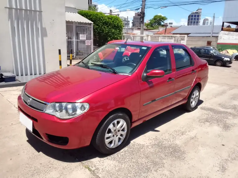 Fiat Siena Fire 1.0 8V (Flex)