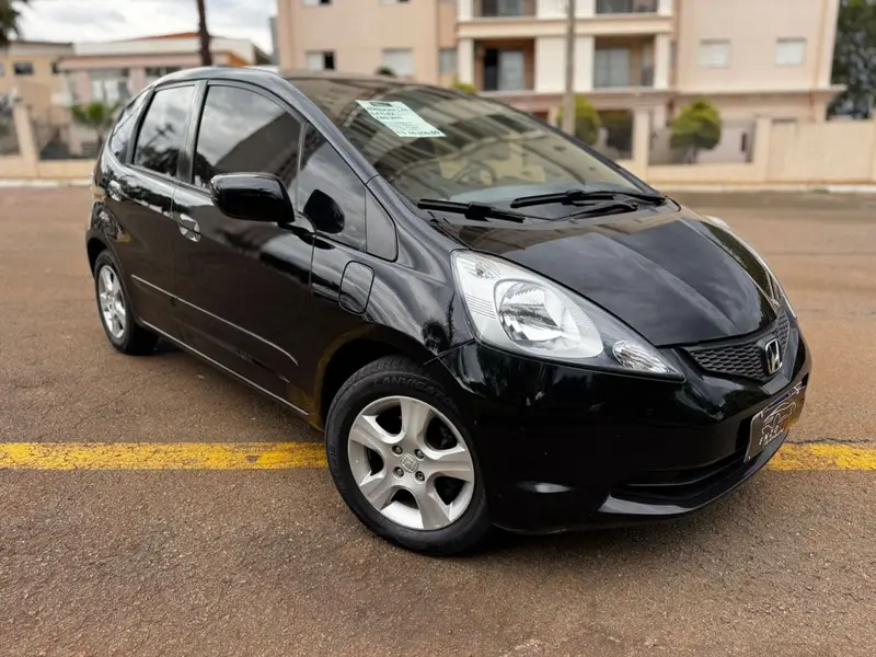 Honda Fit New  LXL 1.4 (flex) (aut)