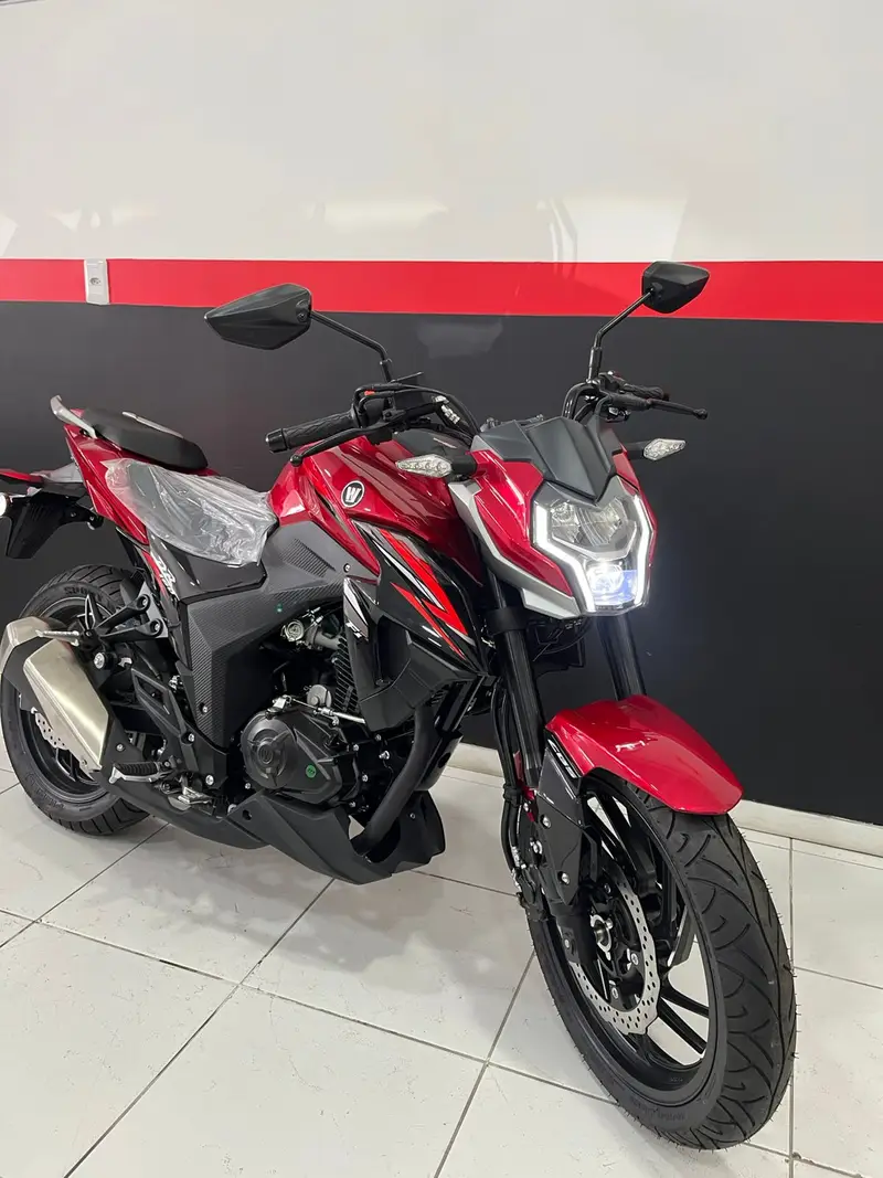 Haojue DR 160 CBS