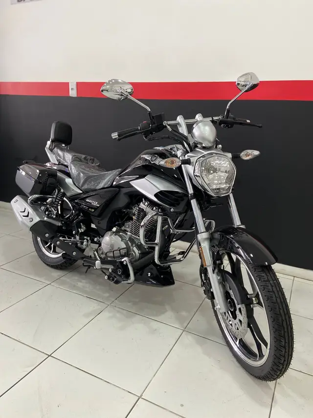 Carro Haojue Master Ride 150 2025 CBS