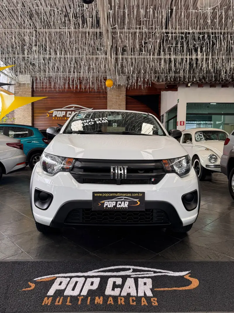 Fiat Mobi Like 1.0 (Flex)