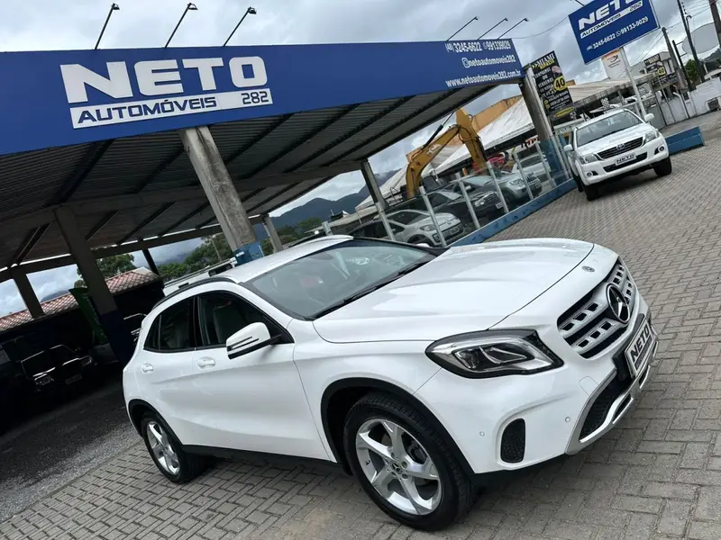 Mercedes-Benz GLA 200 GLA 200 1.6 Advance