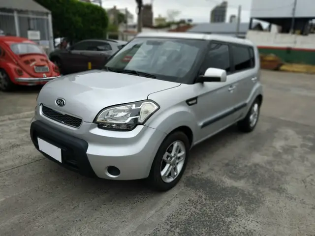 Carro Kia Soul 2011 1.6 16V U.113