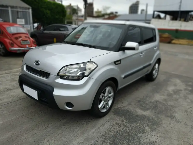Kia Soul 1.6 16V U.113