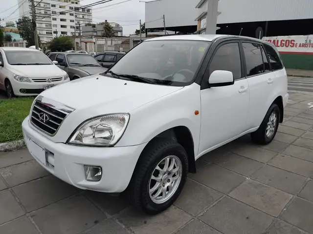 Carro CAOA Chery Tiggo 2013 2.0 16V