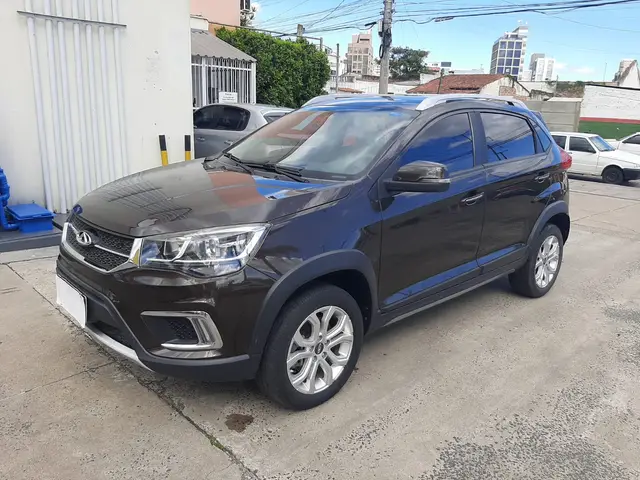 Carro CAOA Chery Tiggo 2 2019 Tiggo2 1.5 16V LOOK (Flex)