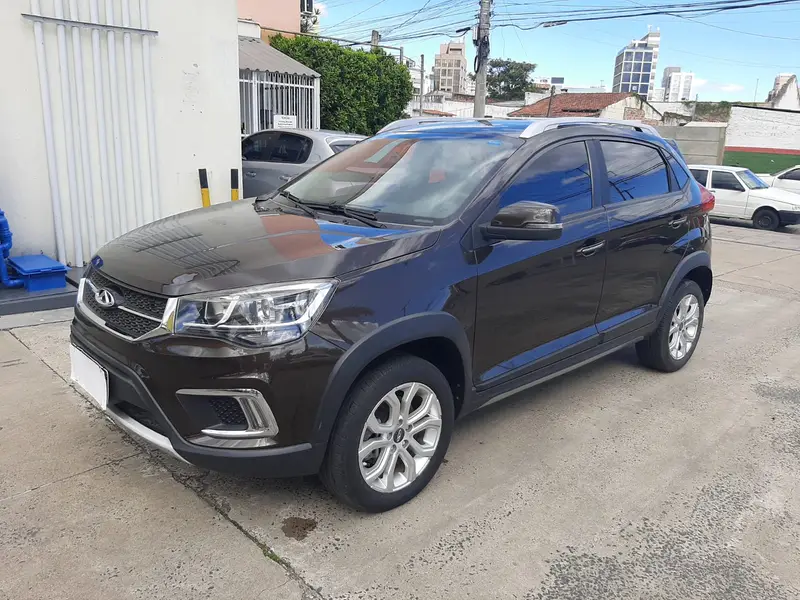 CAOA Chery Tiggo2 1.5 16V LOOK (Flex)