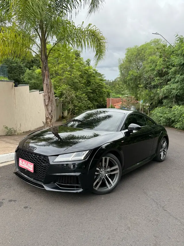 Carro Audi TT 2016 2.0 TFSI Ambition S Tronic