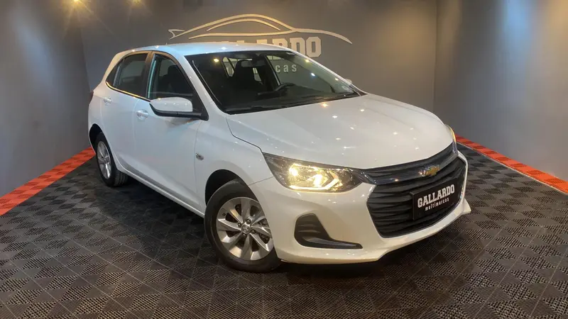 Chevrolet Onix LT 1.0