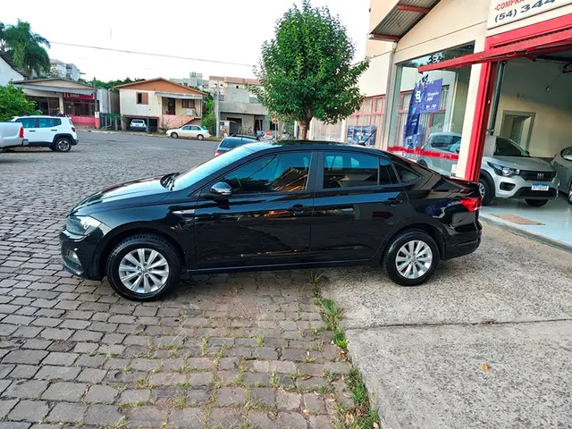 Carro Volkswagen Virtus 2022 1.0 200 TSI Comfortline (Flex) (Aut)