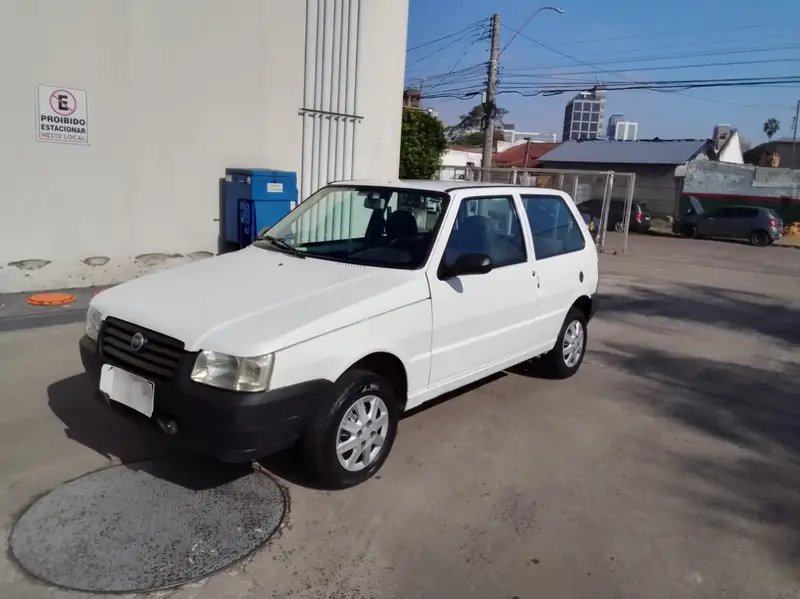Fiat Uno Mille Fire 1.0