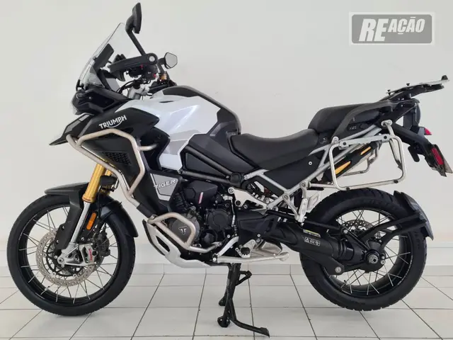 Carro Triumph Tiger 1200 2022 Rally Explorer