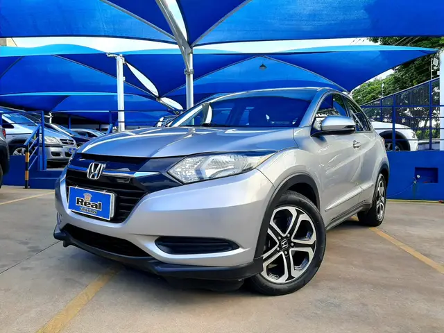 Carro Honda HR-V 2018 LX CVT 1.8 I-VTEC FlexOne
