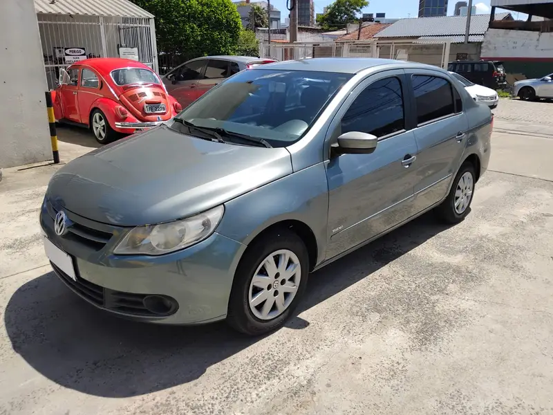 Volkswagen Voyage 1.0 MPI City (Flex)