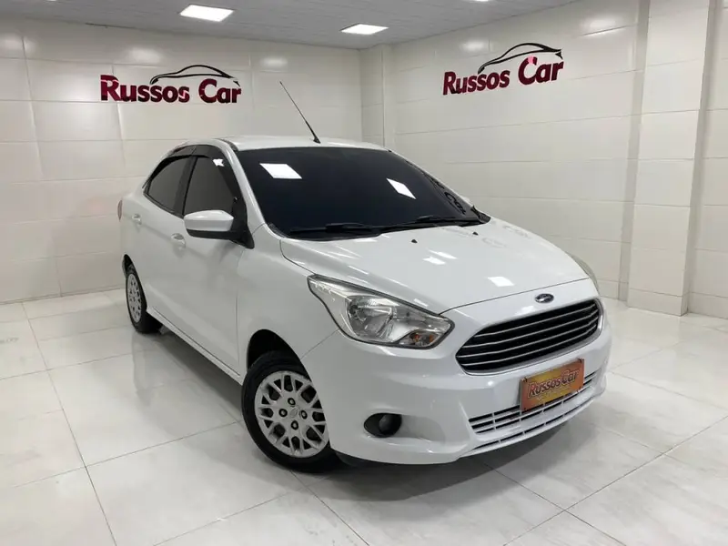 Ford Ka Sedan SE 1.0 (Flex)