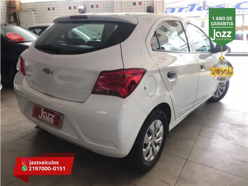 Chevrolet Onix 1.0 (Flex)