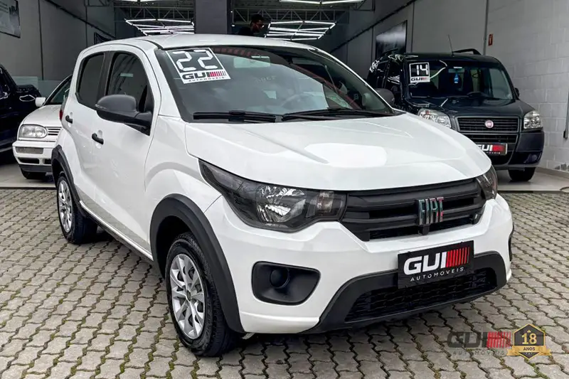 Fiat Mobi Like 1.0 (Flex)