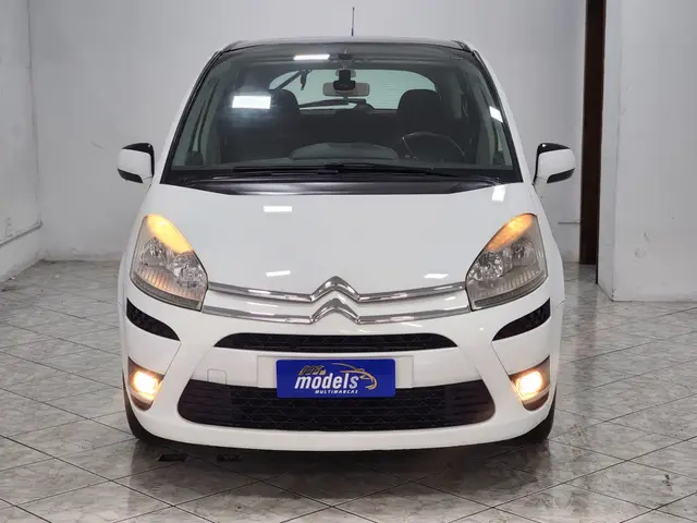Carro Citroën C4 Picasso 2014 La Luna 2.0 16V BVA (Aut)