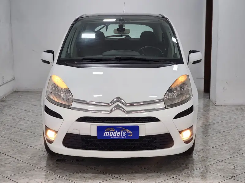 Citroën C4 Picasso La Luna 2.0 16V BVA (Aut)