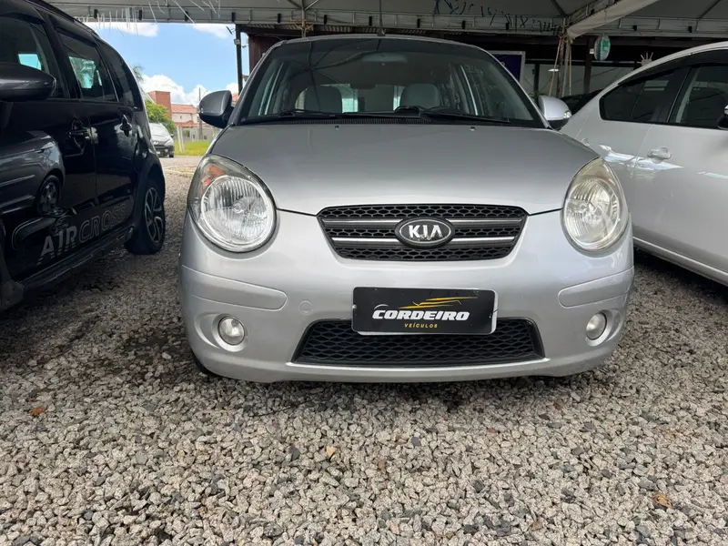 Kia Picanto EX 1.0