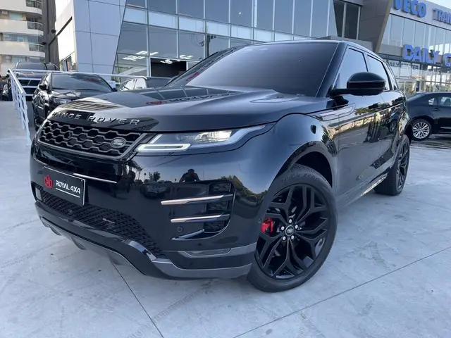Carro Land Rover Range Rover Evoque 2023 Si4 HSE Dyn. 2.0/Flex Aut