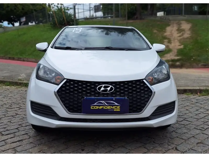 Hyundai HB20S 1.0 Comfort Plus (Flex)
