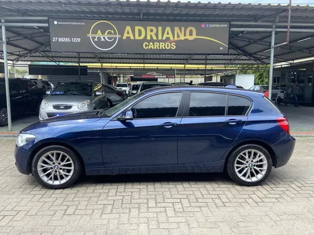 Carro BMW 118i 2015 118i 1.6