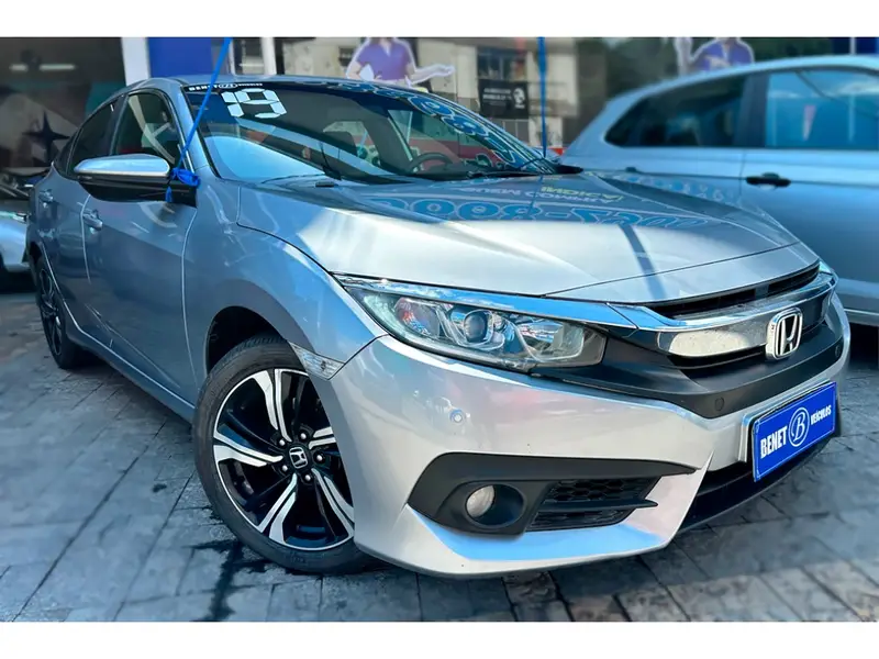 Honda Civic EX 2.0 i-VTEC CVT