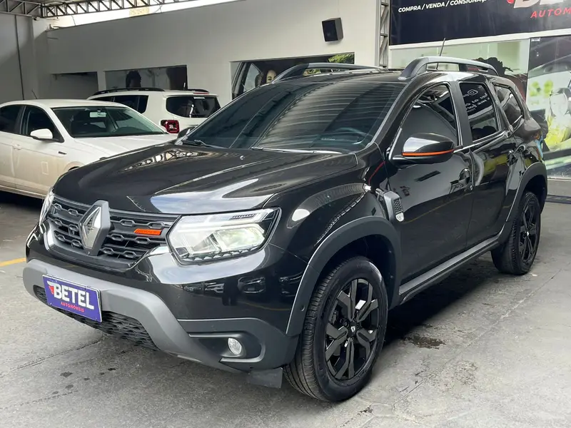 Renault Duster Plus Iconic 1.6