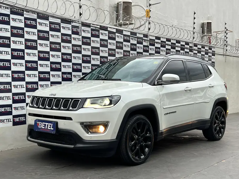 Jeep Compass 2.0 Limited (Aut) (Flex)