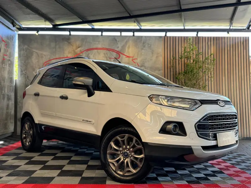 Ford EcoSport Ecosport Freestyle Powershift 2.0 16V (Flex)
