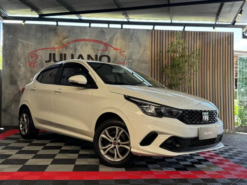 Fiat Argo Drive 1.0 (Flex)