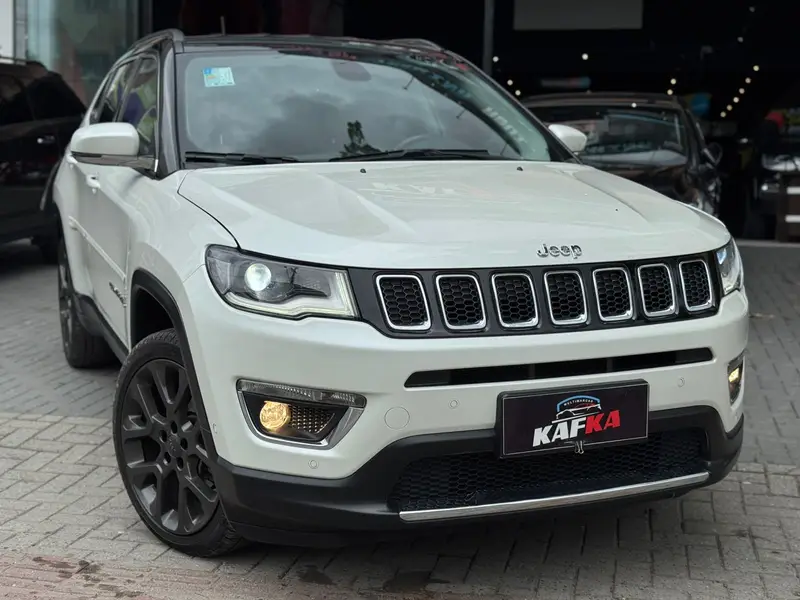 Jeep Compass 2.0 Limited (Aut) (Flex)
